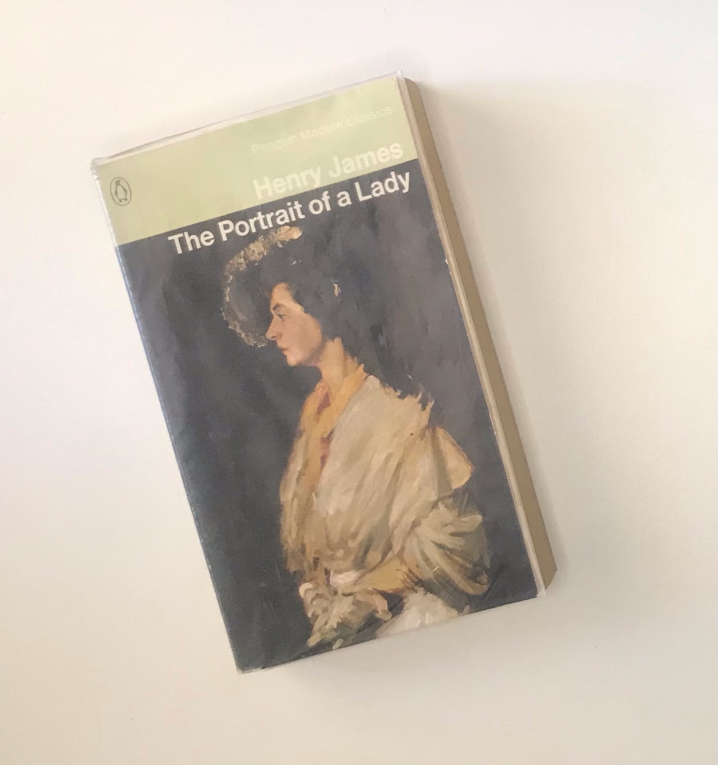 The portrait of a lady - Henry James