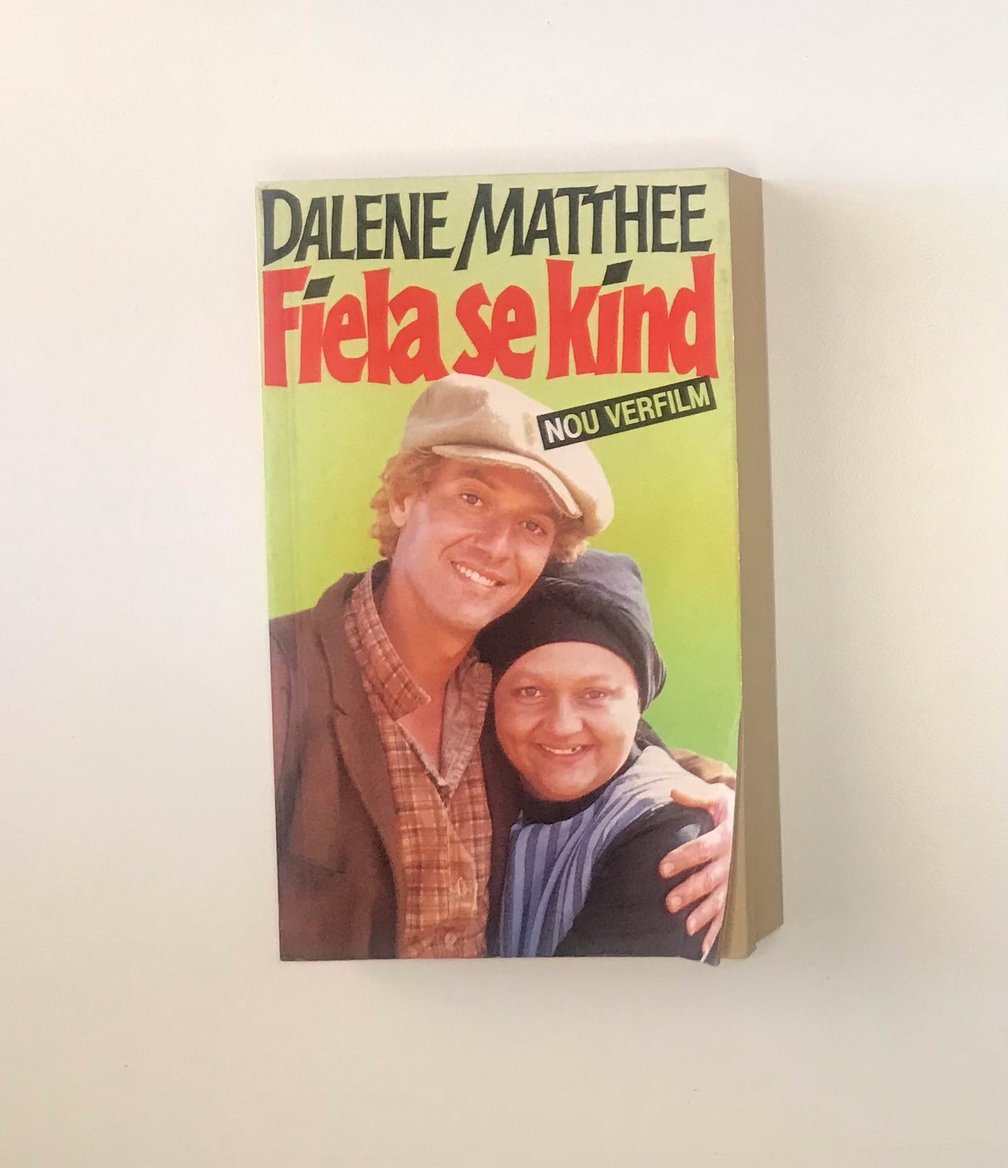 Fiela se kind - Dalene Matthee