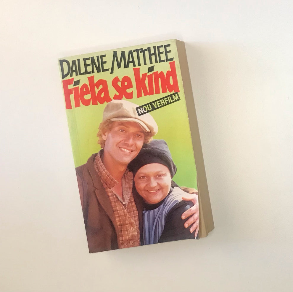 Fiela se kind - Dalene Matthee – The Story Station