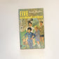 Five on Kirrin island again - Enid Blyton