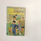 Five on Kirrin island again - Enid Blyton