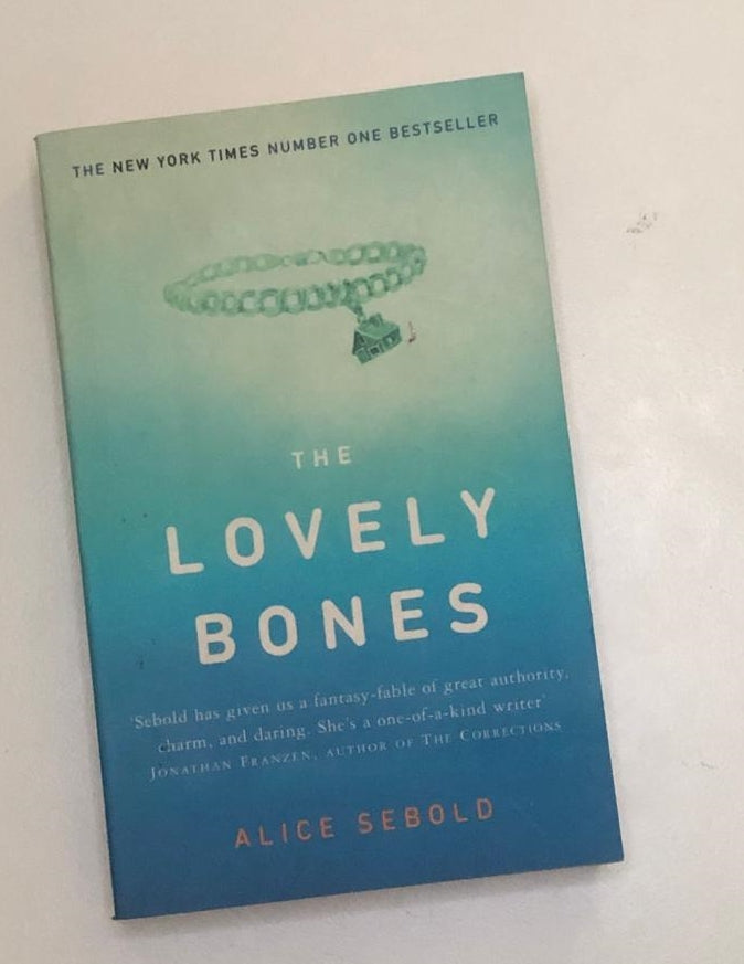 The lovely bones - Alice Sebold