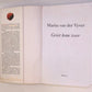 Griet kom weer - Marita van der Vyver (First edition)