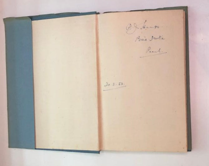"President Kruger aan die woord" - Vertaal en aantekening voorsien deur J.S. du Plessis (First edition)