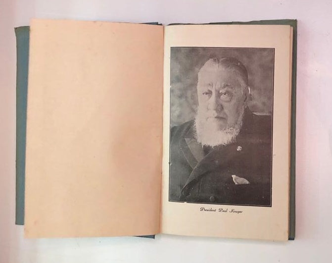 "President Kruger aan die woord" - Vertaal en aantekening voorsien deur J.S. du Plessis (First edition)