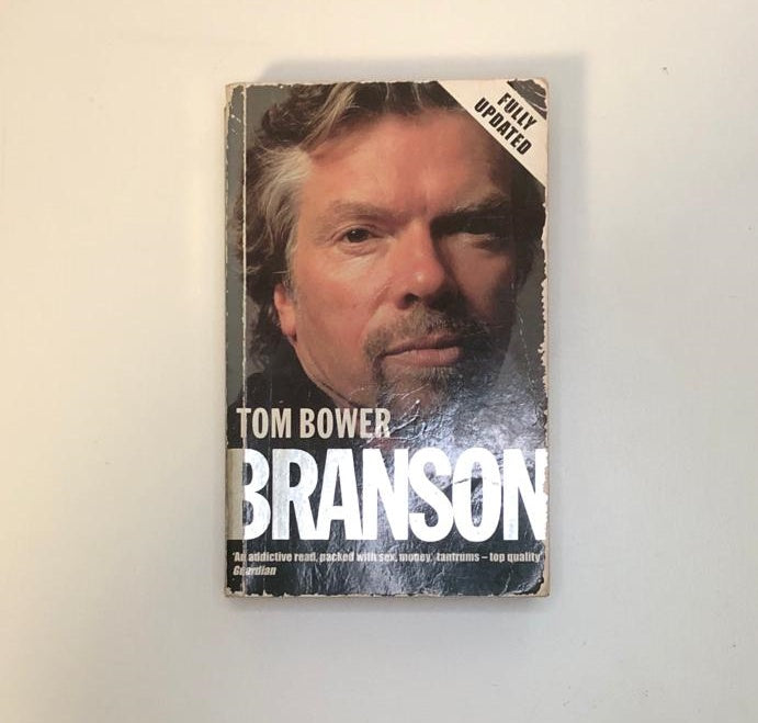 Branson - Tom Bower
