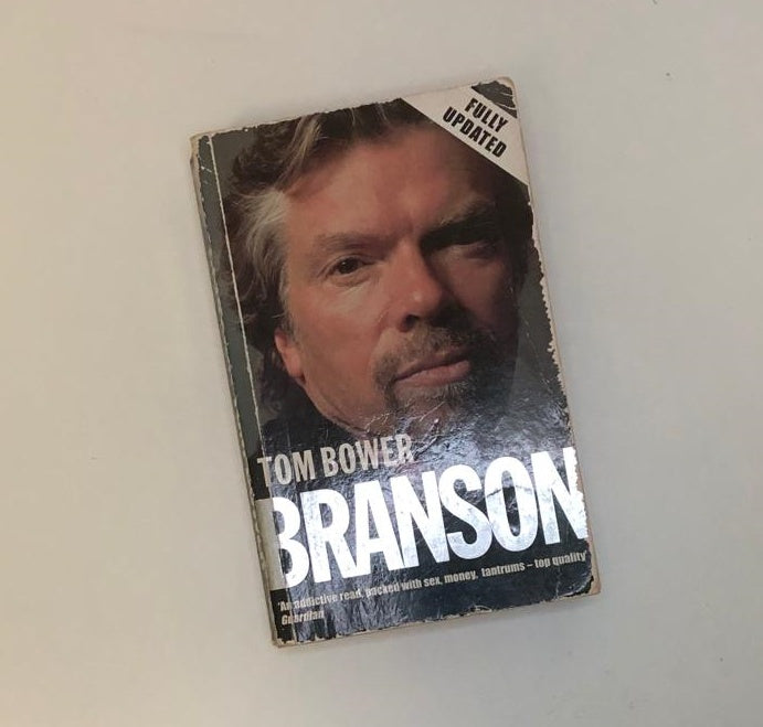 Branson - Tom Bower