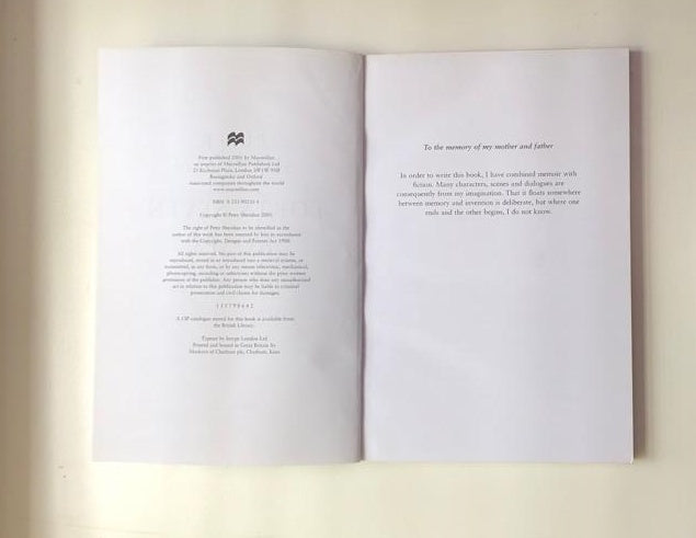 Forty-seven roses - Peter Sheridan