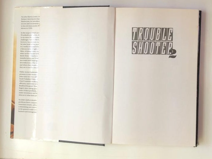 Troubleshooter 2 - John Harvey Jones