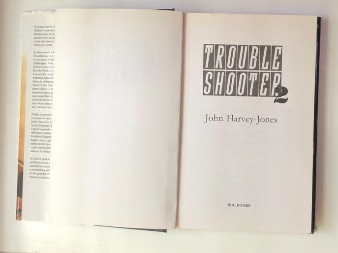 Troubleshooter 2 - John Harvey Jones
