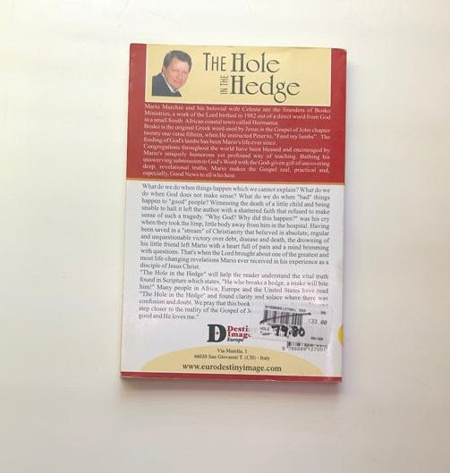 The hole in the hedge - Mario Marchiò