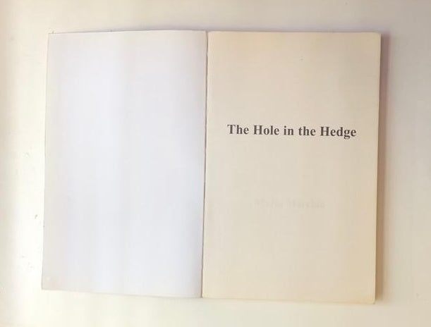 The hole in the hedge - Mario Marchiò