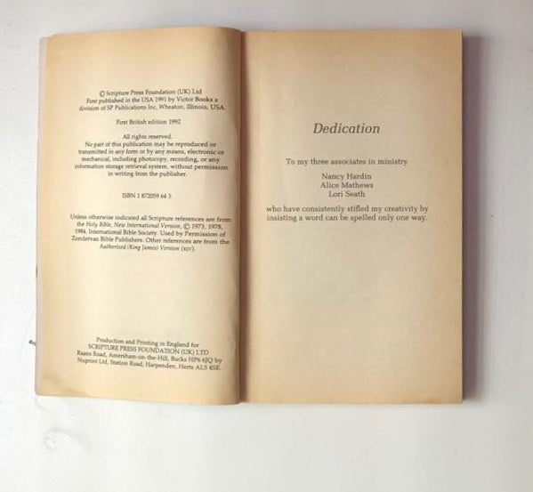 Decision making by the book: How to choose wisely in an age of options - Haddon Robinson