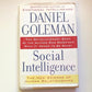 Social intelligence: The new science of human relationships - Daniel Goleman