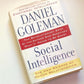 Social intelligence: The new science of human relationships - Daniel Goleman