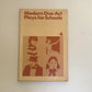 Modern one-act plays for schools 4