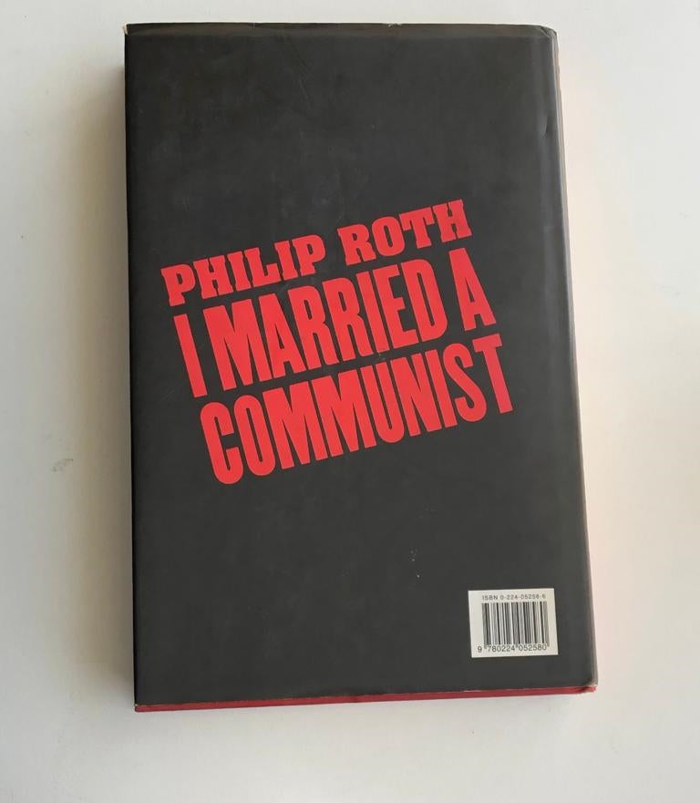 I married a communist - Philip Roth