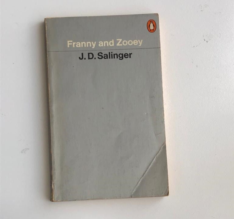 Franny and Zooey - J.D. Salinger