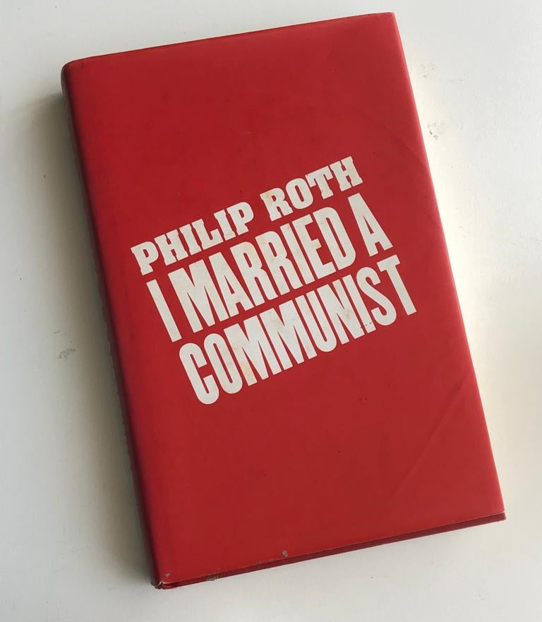 I married a communist - Philip Roth