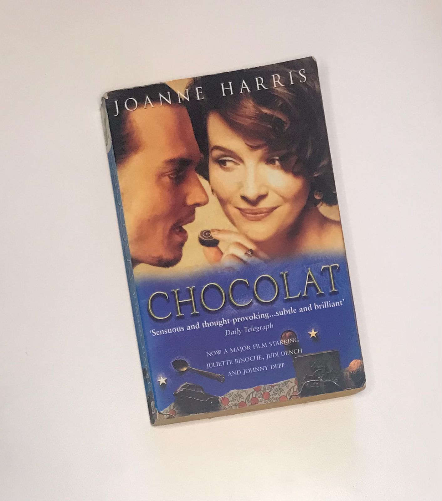 Chocolat - Joanne Harris