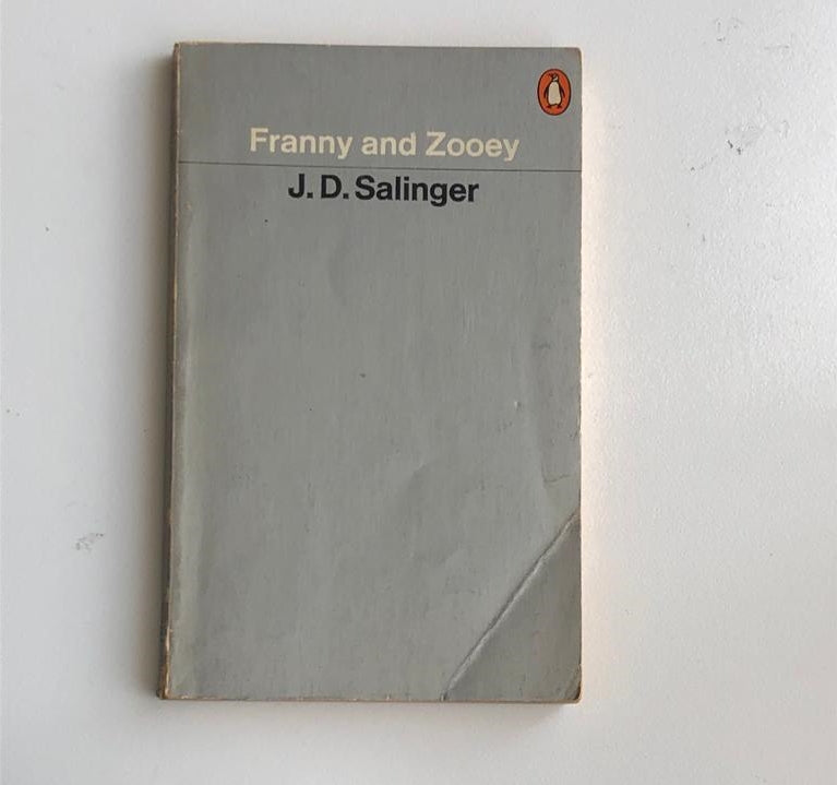 Franny and Zooey - J.D. Salinger