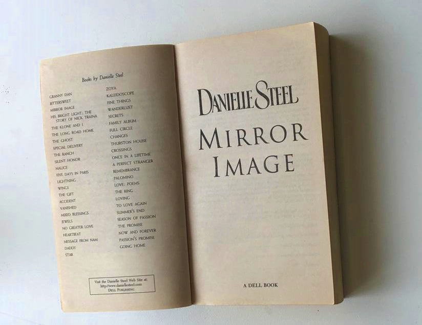 Mirror image - Danielle Steel