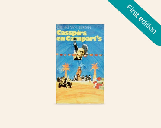 Casspirs en Campari's: ’n Historiese entertainment - Etienne van Heerden