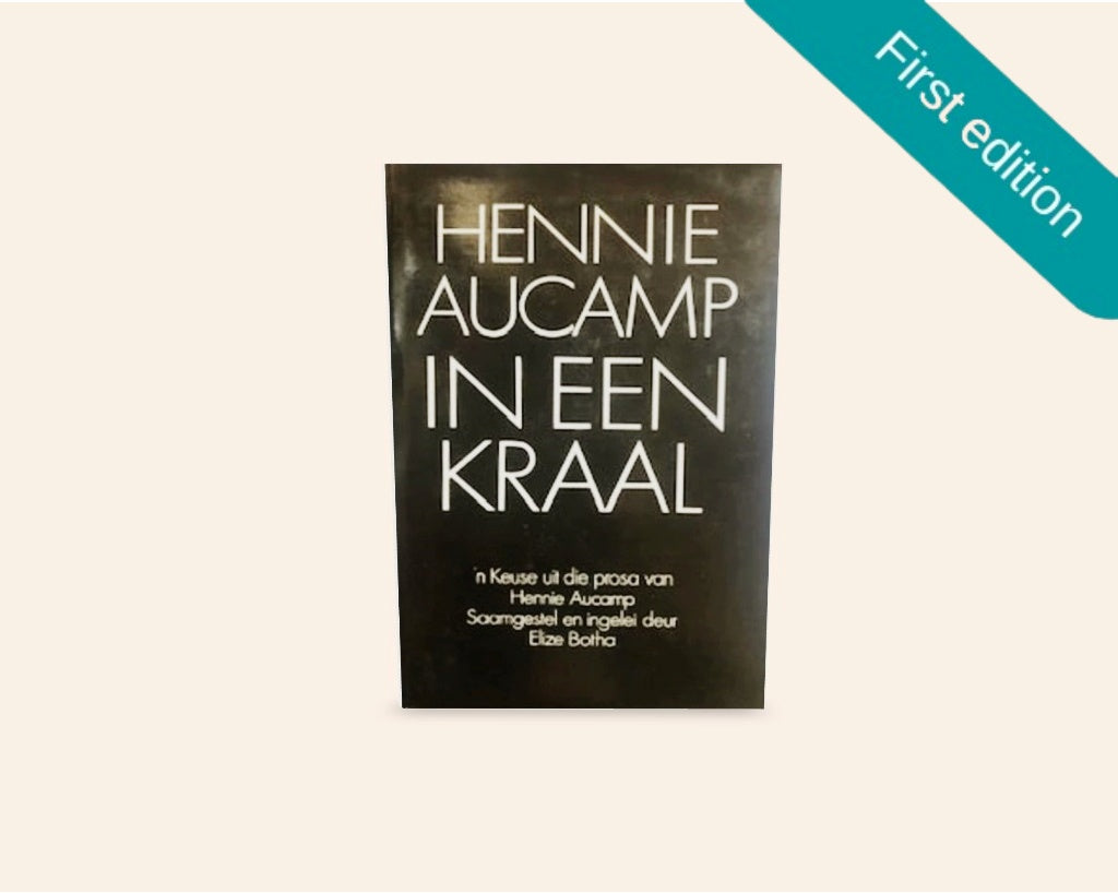 In een kraal - Hennie Aucamp