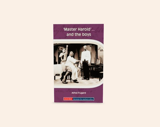 'Master Harold' ... and the boys - Athol Fugard