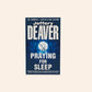 Praying for sleep - Jeffery Deaver