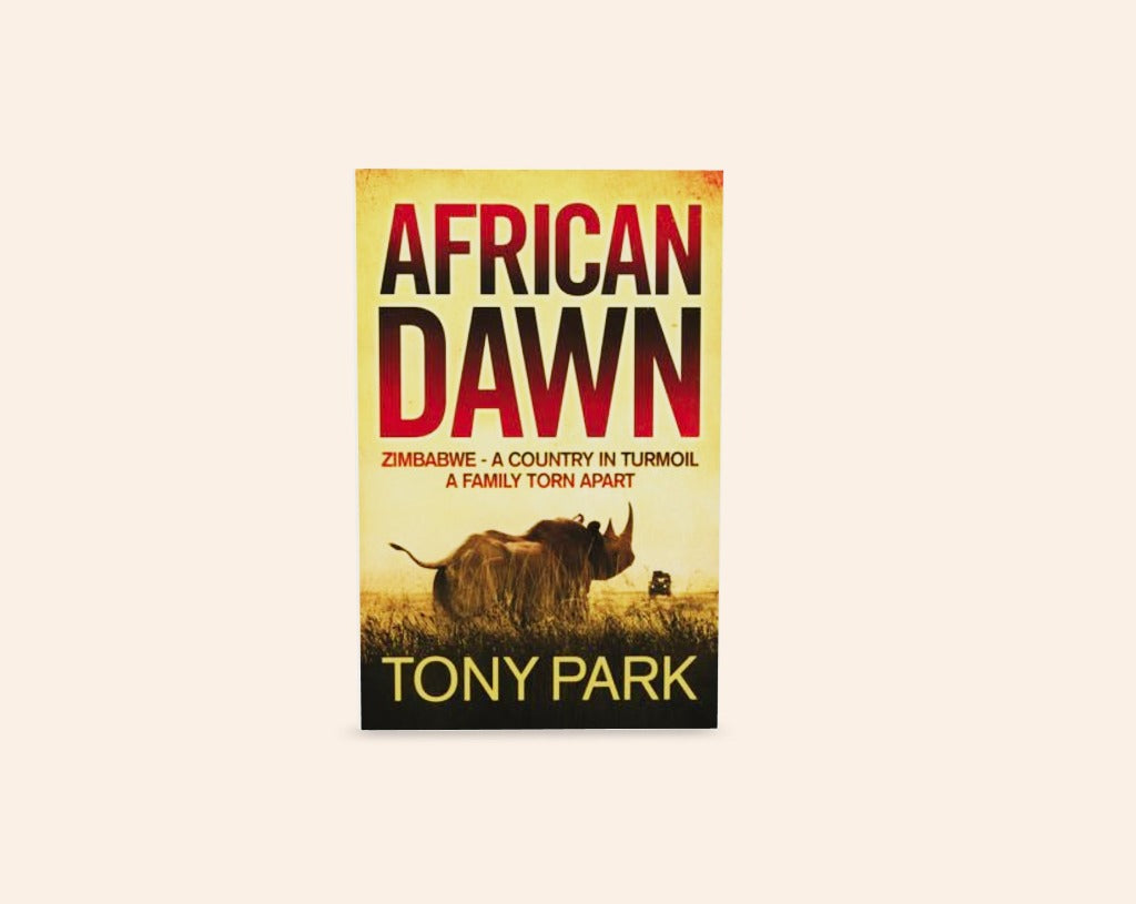 African dawn Tony Park The Story Station