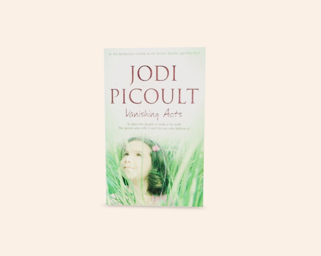 Vanishing acts - Jodi Picoult