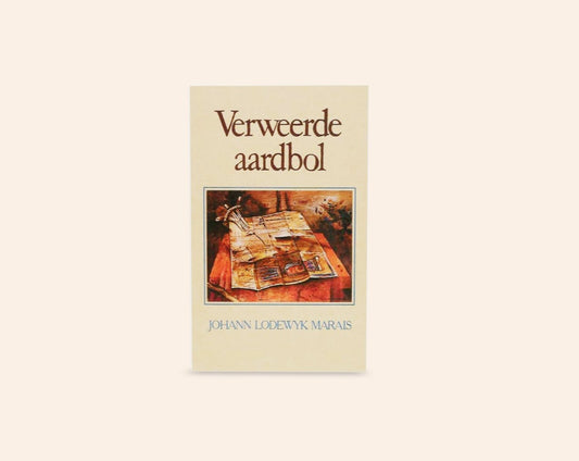 Verweerde aardbol - Johann Lodewyk Marais
