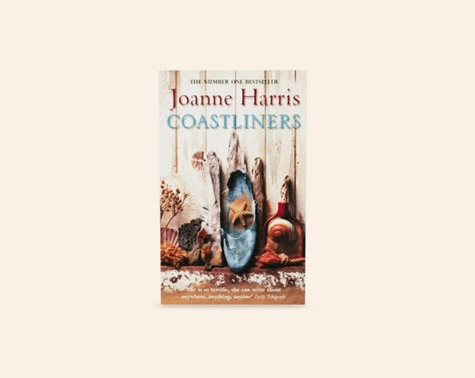 Coastliners - Joanne Harris