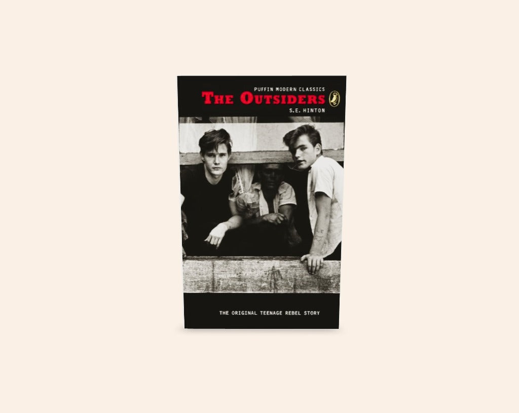 The outsiders - S.E. Hinton