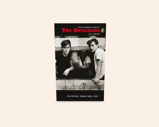 The outsiders - S.E. Hinton