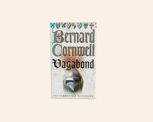 Vagabond - Bernard Cornwell
