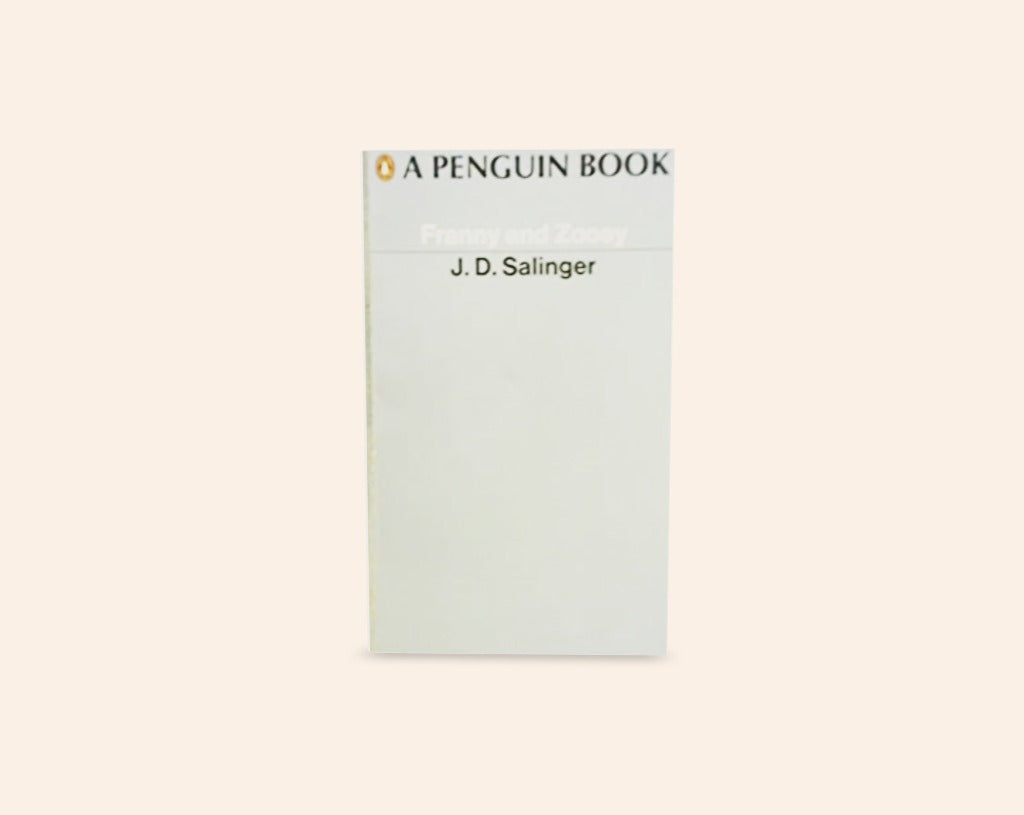 Franny and Zooey - J.D. Salinger
