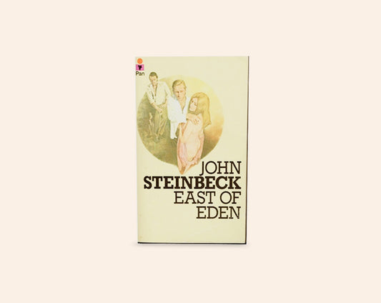 East of Eden - John Steinbeck