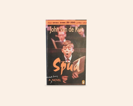 Spud - John van de Ruit