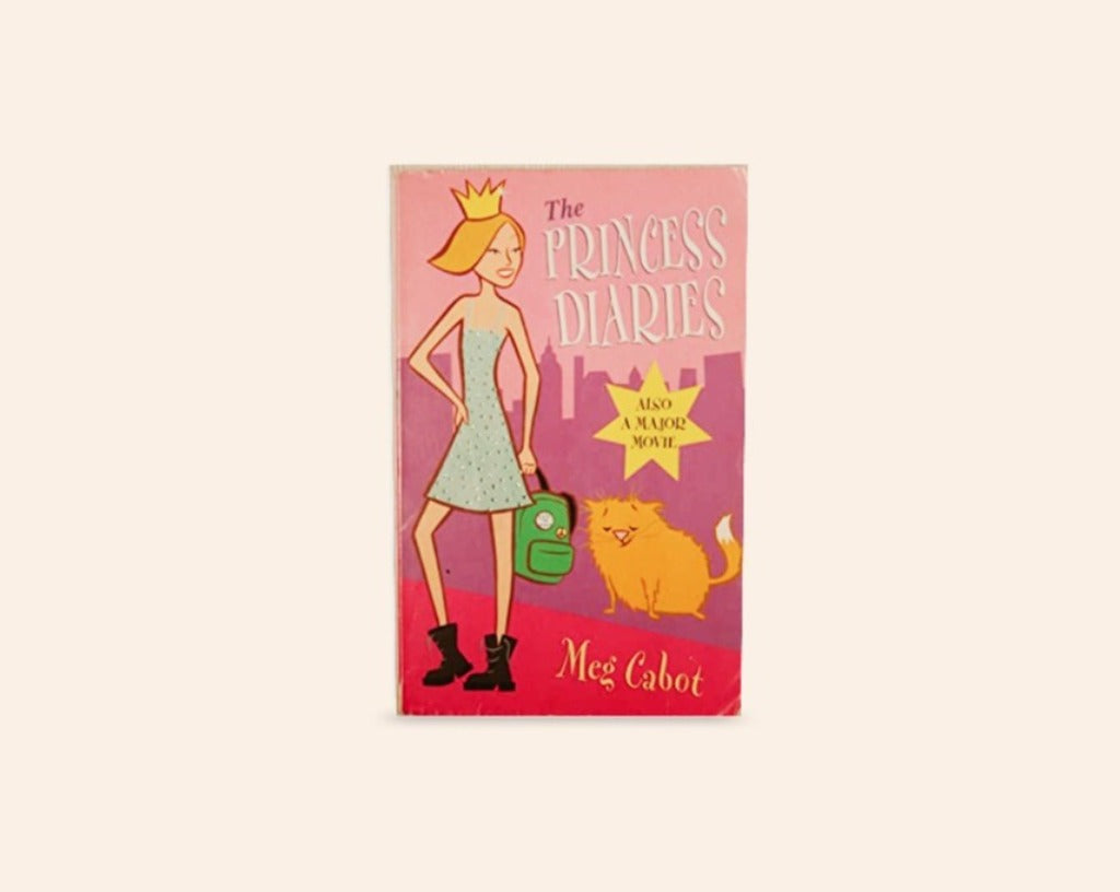 The princess diaries - Meg Cabot