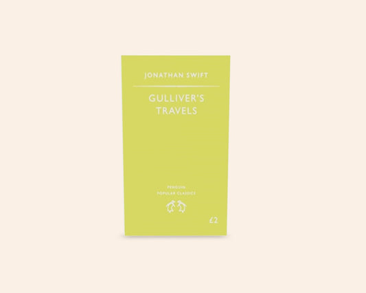 Gulliver's travels - Jonathan Swift