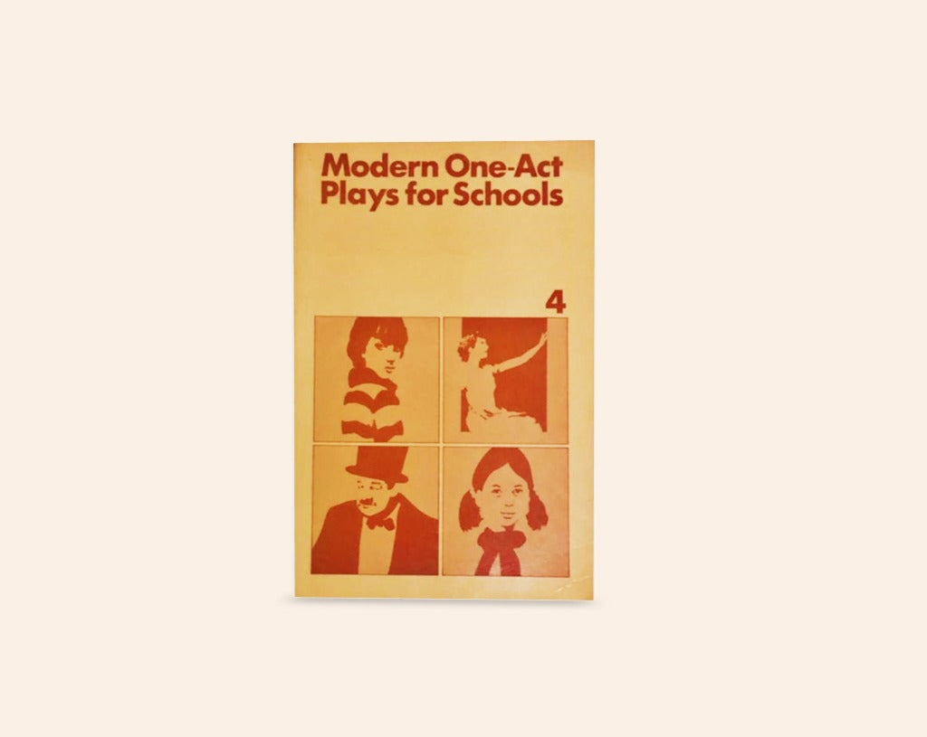 Modern one-act plays for schools 4