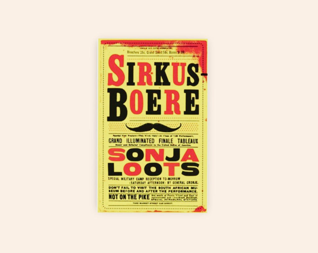 Sirkusboere - Sonja Loots