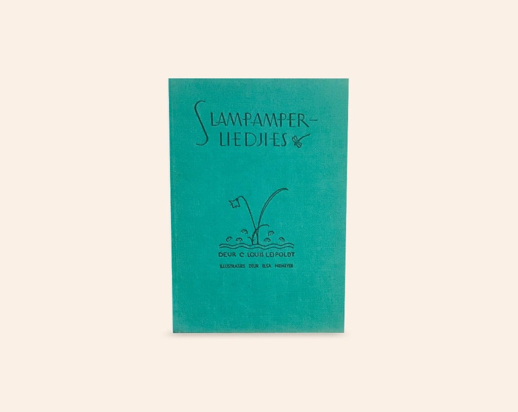 Slampamperliedjies - C. Louis Leipoldt
