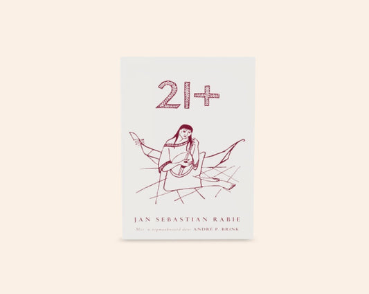 21+ - Jan Sebastian Rabie