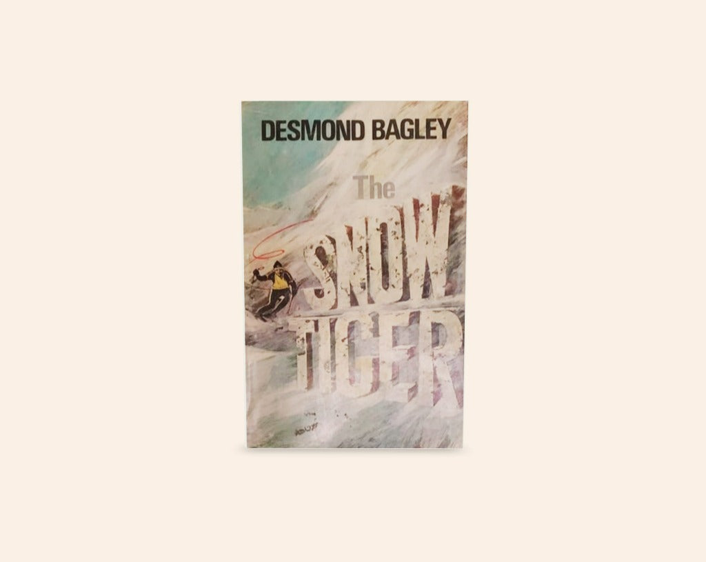 The snow tiger - Desmond Bagley