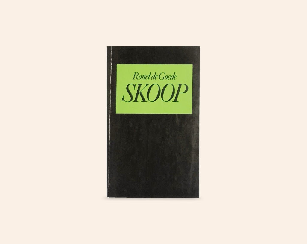 Skoop - Ronel de Goede
