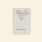 Blou en grys - F.E.J. Malherbe