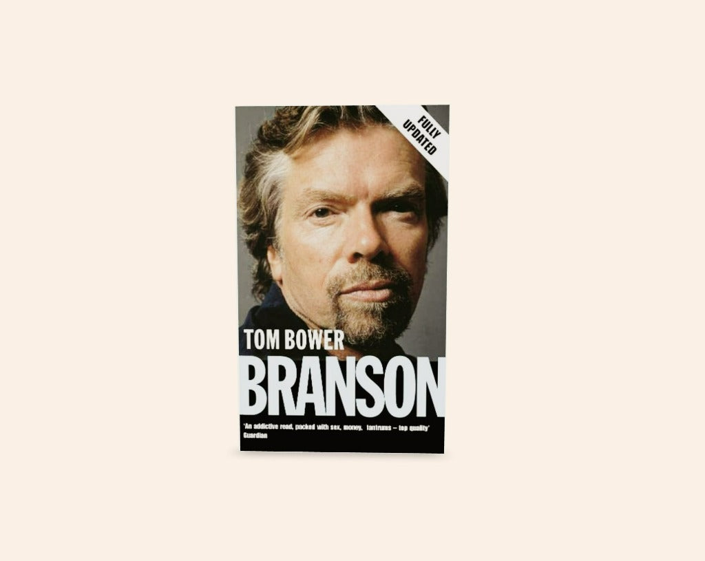 Branson - Tom Bower